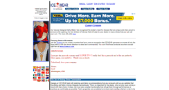 Desktop Screenshot of icewear.com